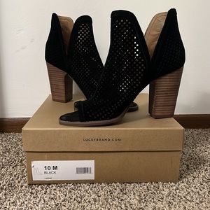 Lucky Brand Larise bootie - W10